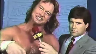 Roddy Piper Promo on Rick Rude (12-28-1989)