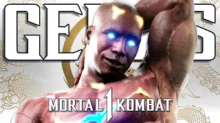 GERAS : MORTAL KOMBAT 1