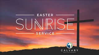 Sunrise Service | April 9, 2023