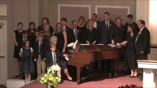 The Family of God  - Martha Reed Garvin & Family