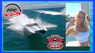 Miami Boat Show Poker Run 2022 EP 1