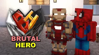 Pengorbanan Yang Harus Dilakukan - Minecraft BRUTAL HERO [#28]