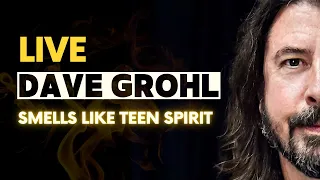 Dave Grohl   Smells Like Teen Spirit - LIVE - FORD