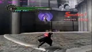 Devil May Cry 4, Nero Vs Sanctus DMD, Version 2, No Damage