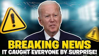 Urgent! Look what he said about Joe Biden now! Joe Biden News! Political News!