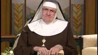 Mother Angelica Live Classic -  Wisdom - 1995-9-5