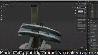Nvidia NeRF (instant-ngp) first test + comparison with photogrammetry