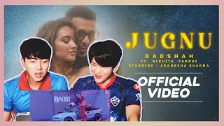 Koreans React to【Badshah - Jugnu (Official Video)】 | Nikhita Gandhi | Akanksha Sharma