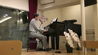 Une Simple Mélodie /Michel Polnareff ·       愛のシンフォニー (ミッシェル・ポルナレフ) by HIROSHI KAWASE ピアノ即興詩人かわせひろし♪
