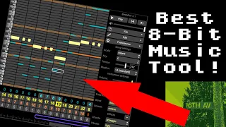 The Best FREE Chiptune Tool!