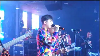 T3R Elemento - Poncho Konos (En Vivo 2019)