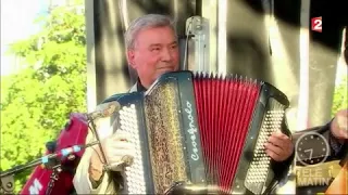 Scènes - Marcel Azzola, un géant de l’accordéon