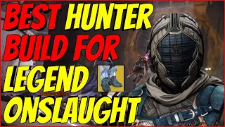 The BEST Hunter Build For Legend Onslaught Is This Void Hunter