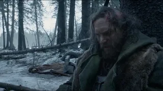 The Revenant-Scalping story [Tom Hardy]
