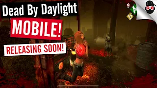 Dead By Daylight MOBILE | Newest Update Gameplay (iOS, Android)