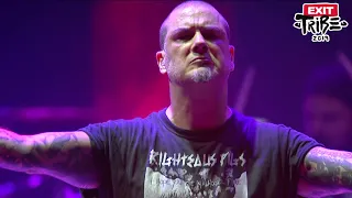 EXIT 2019 | Phil Anselmo & The Illegals Walk Live @ Main Stage
