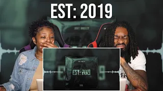 Jdot Breezy - EST: 2019 | REACTION