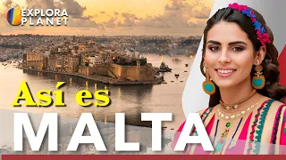 MALTA | Así es Malta | El Corazón del Mediterráneo