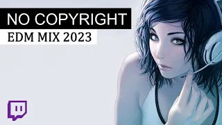 No Copyright Mix 2023 - Gaming EDM Music for Twitch & Youtube Streams