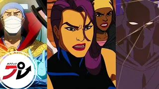 X'Men '97 All Cameos & References | Episode #10
