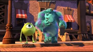 Monsters, Inc.  - Hey Ted, Good Morning (Original/Bloopers)