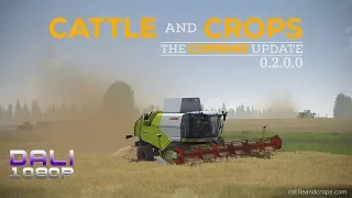 Cattle and Crops Update Release v0.2.0.0 pc gameplay