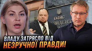 😱Зріє СКАНДАЛ! ГАЙДУКЕВИЧ: ЄС ЦЬОГО не спустить ОП, допомогу можуть зупинити, Банкова шантажує…