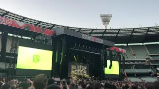 Hilltop hoods Rapture 2019