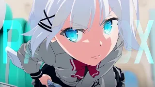 Anime Gifs With Sound #442