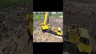 Amazing Tractors Stuck In Mud & Rescue Compilation! Heavy Recovery Modern Agriculture Machines Stuck