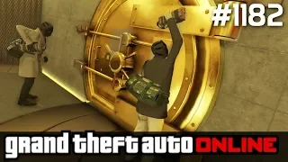 GTA 5 PC Online Po Polsku [#1182] NAPAD na KASYNO /z Bertbert