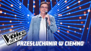 Ryszard Wagner - "When a Man Loves a Woman" - Blind Audition - The Voice Senior 3