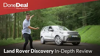 Land Rover Discovery HSE Full Review | DoneDeal