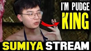 Imma show you the Pudge "KING" | Sumiya Stream Moment #1504