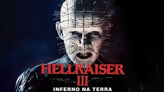 Hellraiser 3 - Inferno na Terra (1992)