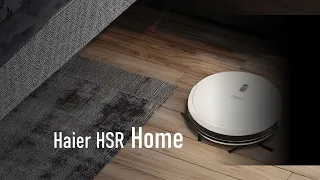Робот пылесос Haier HSR Home