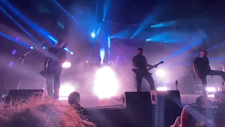 Meshuggah - Future Breed Machine (live in Denver, CO 10/02/22)