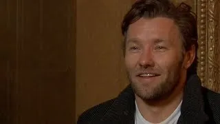 DP/30: The Odd Life Of Timothy Green, actor Joel Edgerton