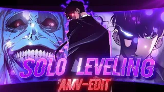 Solo Leveling "Sung Jin-Woo" - Flawless [Edit/AMV] Ola Ola Suvae lee #sololeveling #anime