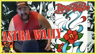 They Cured My Bad Mood!! | ROSE TATTOO - ASTRA WALLY | REACTION