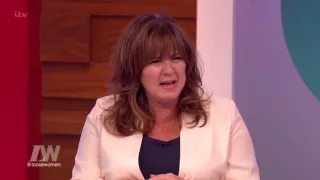 Ruth Pinches Coleen | Loose Women