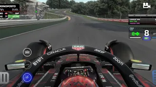 Monoposto: 1v1 at Spa | Belgium GP 🇧🇪