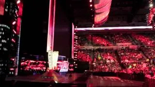 WWE Raw Opening Pyro (6/18/12)