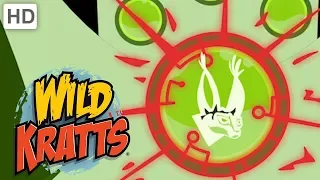 Wild Kratts 💥🔨 Creature Power Suit Malfunctions | Kids Videos