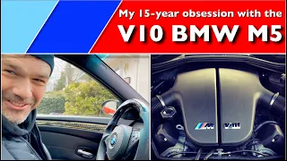 Why I'm Obsessed with the BMW E60 M5