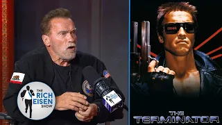 Celebrity True or False: Arnold Schwarzenegger on OJ as ‘The Terminator’ & More | Rich Eisen Show