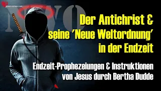 Der Antichrist & Neue Weltordnung 🙏 Prophezeiungen & Instruktionen von Jesus durch Bertha Dudde 2/4