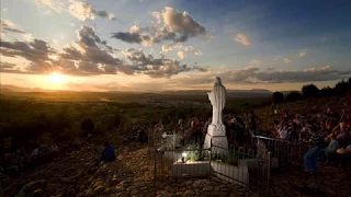 Canti di Međugorje - Bless the Lord my Soul
