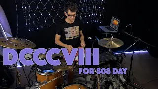 The Hybrid Drummer - DCCCVIII