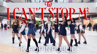 [K-POP IN PUBLIC | ONE TAKE] TWICE (트와이스) - I CAN'T STOP ME Dance Cover by FOXY